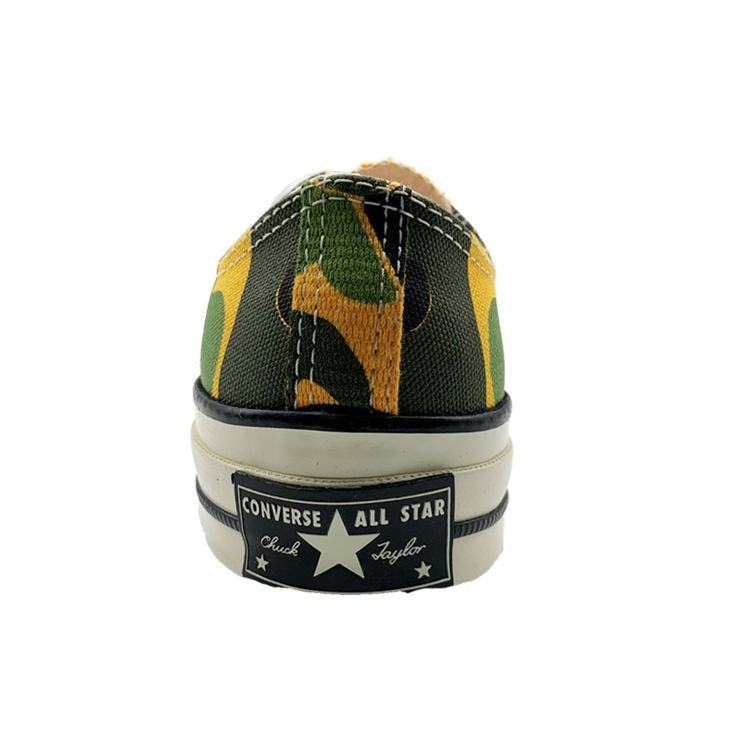 Converse Chuck 70 Archive Print Low 'Camo' Men's 164408C