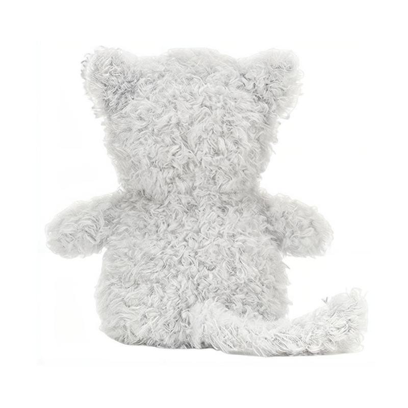 JELLYCAT Cat Series Kitten Companion Doll Plush Doll 18cm Height