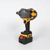 High Torque 2000N Electric Impact Wrench: Multi-functional, Lithium Battery-Powered for Household Use