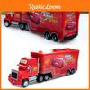 Durable Cars 2 Racing Toy Alloy Uncle Mac Cargo Car For Kids And Collectors