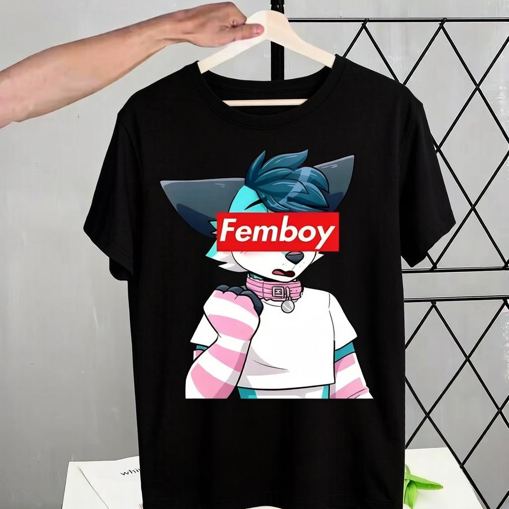 Anatomy of A Furry Wildlife Proud To Be Funny T Shirt Unisex New Casual Short Sleeve Tshirt Homme Unisexga Unisex Tshirt Tees XL