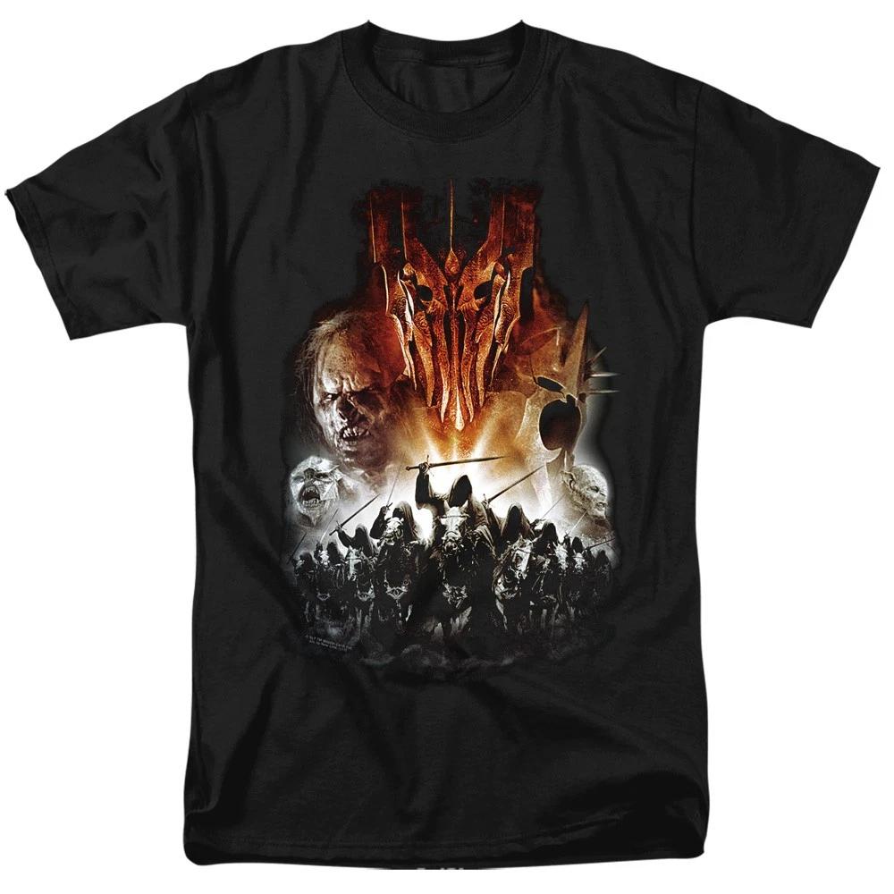 The Lord of The Rings - Evil Rising - Adult T-Shirt XS