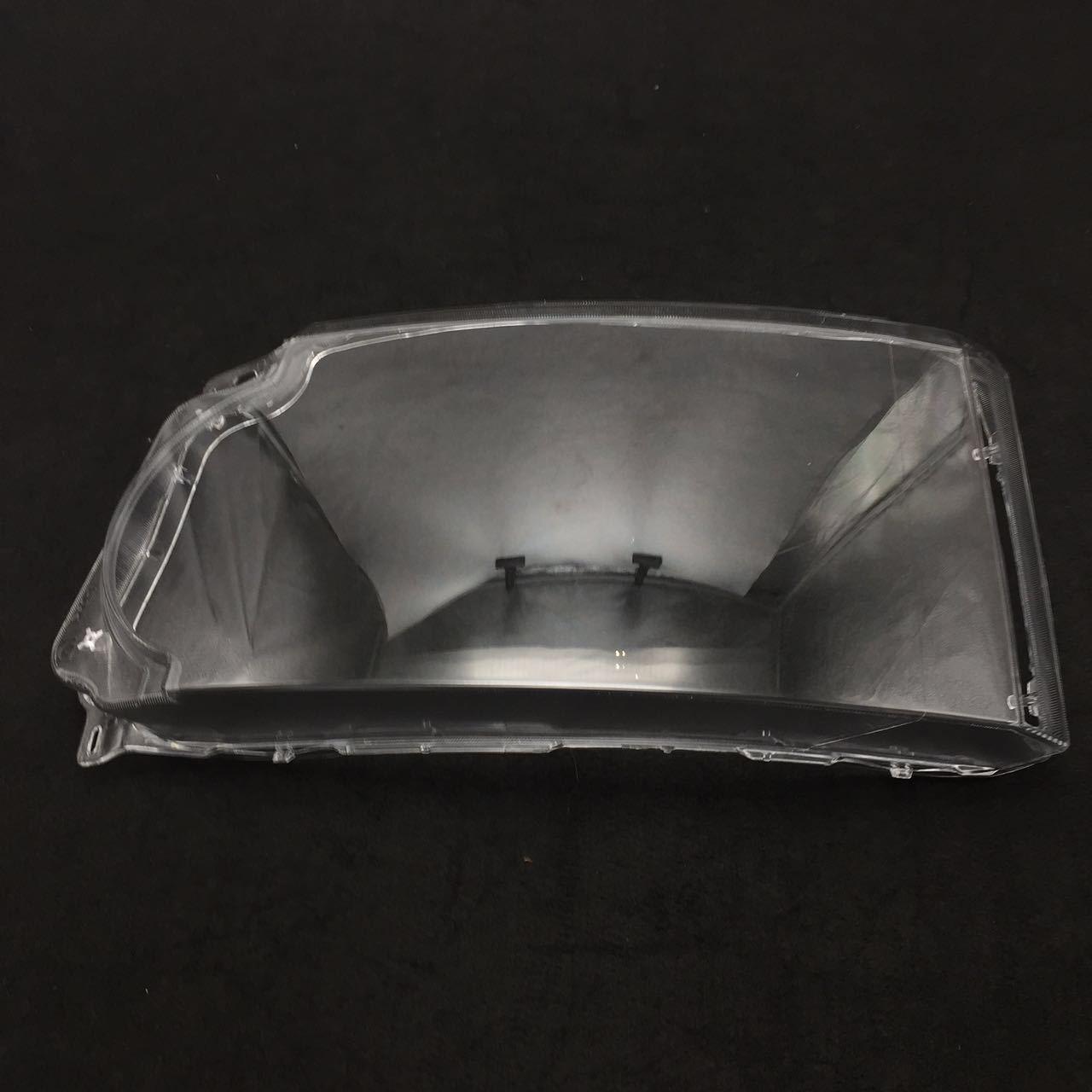 

Совместим с 10-14 Land Rover Discovery 4 Линза фары Прозрачный плафон 4 Meters Snake Glue