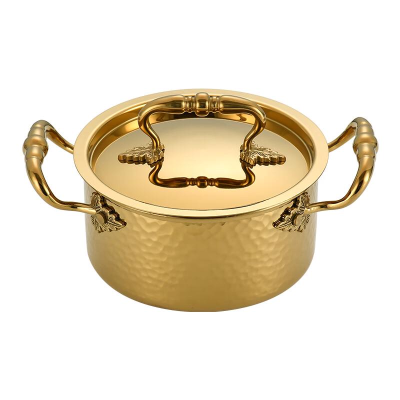 Naijiang Induction Cooker Mandarin Duck Hot Pot