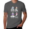 Art historians and anyone with a sense of funny art TShirt Utility Casual Work TShirt