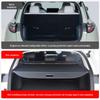 Geely StarWish Retractable Cargo Cover