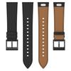 18mm PU Leather Watch Strap Leather Watch Band Replacement Strap Versatile PU Leather Smartwatch Strap for Watch  GT5