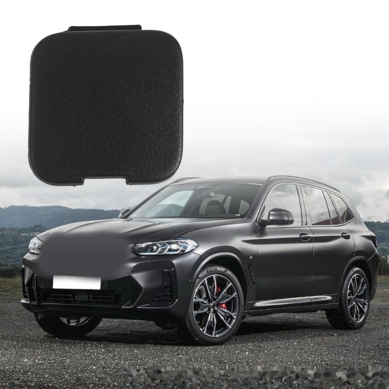 Direct Replacement Plastic Pull Hook Cover For 04 10 Car E83 Automobiles Strengthened Effect Resistance And Continuous Factory Look