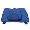 Coussin de Fauteuil Roulant Maille Éponge Respirante Anti Escarres Anti Pression Détachable Lavable Coussin de Fauteuil Roulant Limiteur de Siège