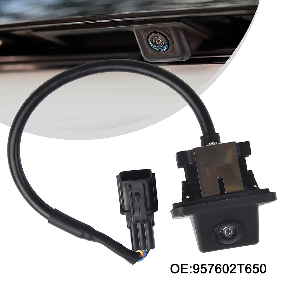 Car Rear View Reversing-Parking-Camera 95760-2T650 For Kia For Optima 14-2016 Black Rear View-Parking PDC Camera Without Bracket