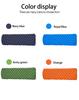 Basics Camping Sleeping Pad Water Resistant Ultralight, Portable Outdoor Air Cushion Sleeping Mat for Hiking and Backpacking