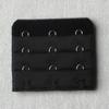 10Pcs 3-Row 3-Hook Universal Women Bra Extender Clasp Strap Extension Band Set