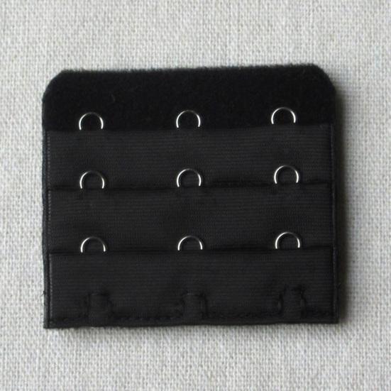 10Pcs 3-Row 3-Hook Universal Women Bra Extender Clasp Strap Extension Band Set