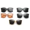 Women Classic Outdoor UV400 Eyewear Sunglasses Designer Luxury Vintage Square Fashion Oculos  Jewelry Accessory