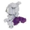 nanoblock Nanoblock Pokemon Pokemon Mewtwo NBPM_006