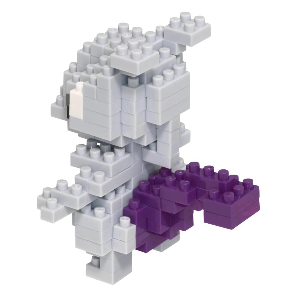 Nanoblock Nanoblock Pokemon Pokemon Mewtwo NBPM_006