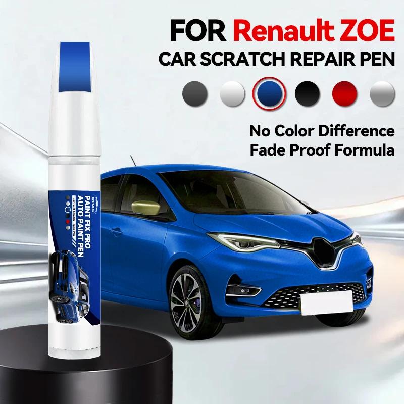 

Vehicle for Exclusive Use For Renault ZOE 2012-2025 X98 X10 Paint Repair Pen Touch Up Scratch Remover DIY Auto Accessories Bla