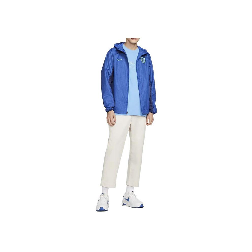 New Nike Jackets Men Blue DN1077-480
