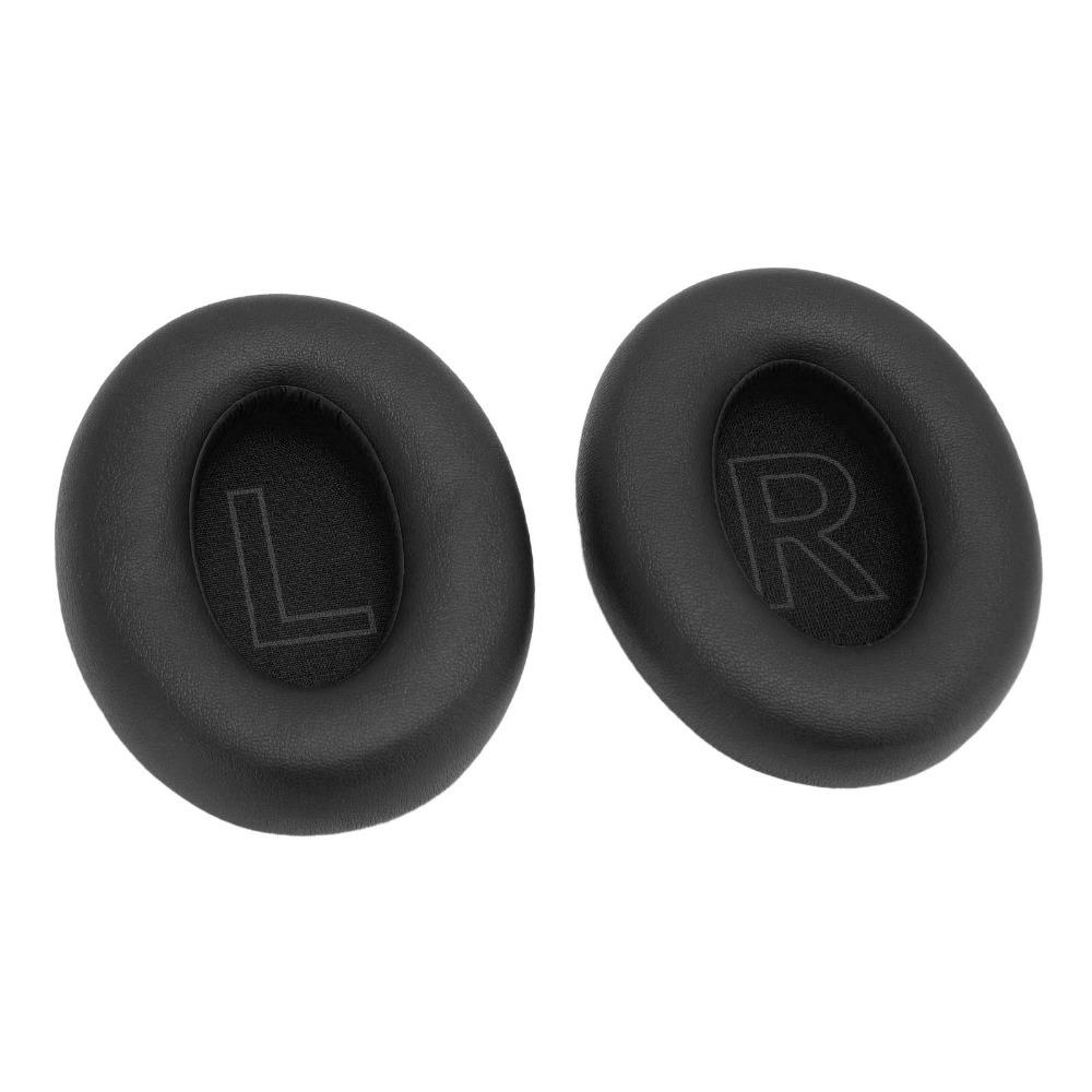 2PCS Soft and Comfortable Replacement Ear Pads for Anker Soundcore Life Q20 Q20 BT