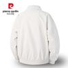 Pierre Cardin Men's Stand-Collar Casual Jacket