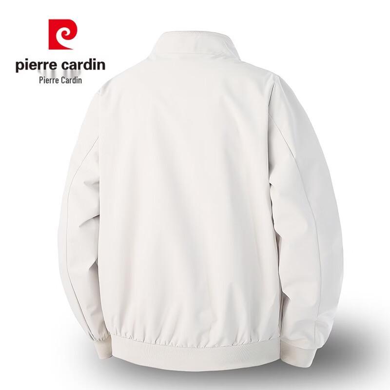 Pierre Cardin Men's Stand-Collar Casual Jacket