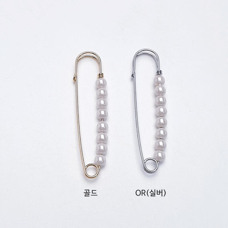 Perleťové kovové štipce na prádlo Oblečenie Doplnky