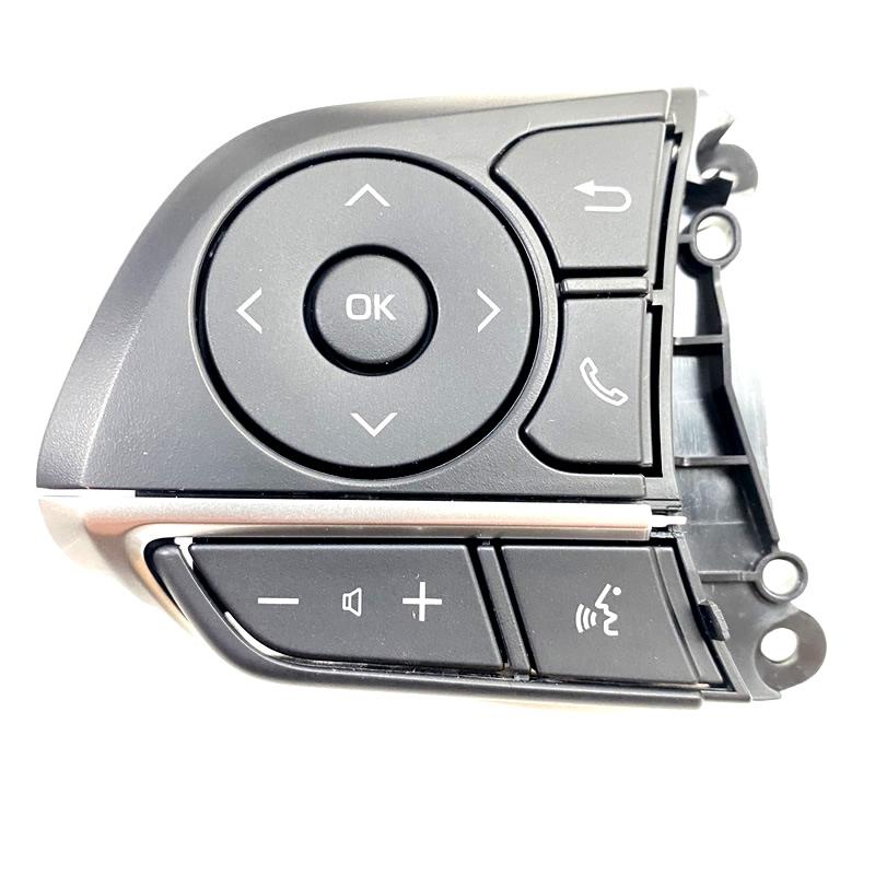 Remote Cruise Control Button Car Steering Wheel Control Buttons For Toyota Avalon Camry RAV4 2018 2019 2021 2022