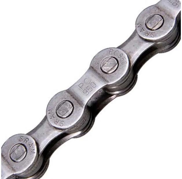 

Sram PC951 PowerLink Gold road/MTB велосипедная цепь 114 Links