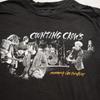Vintage 1997 Counting Crows Recovering Shirt JJ5737