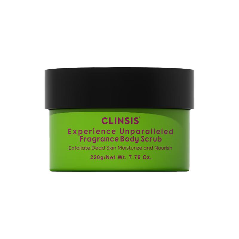 CLINSIS Paris Basil Scented Body Scrub