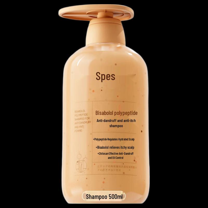 Spes Red Myrrh Peptide Hair Care Collection