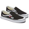 New Slip On Classic Vans 138 'Sidestripe Black' VN000BW36BT