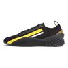 Onitsuka Tiger Acromount Knit Black Vibrant Yellow Unisex Sneakers 1183B469-001