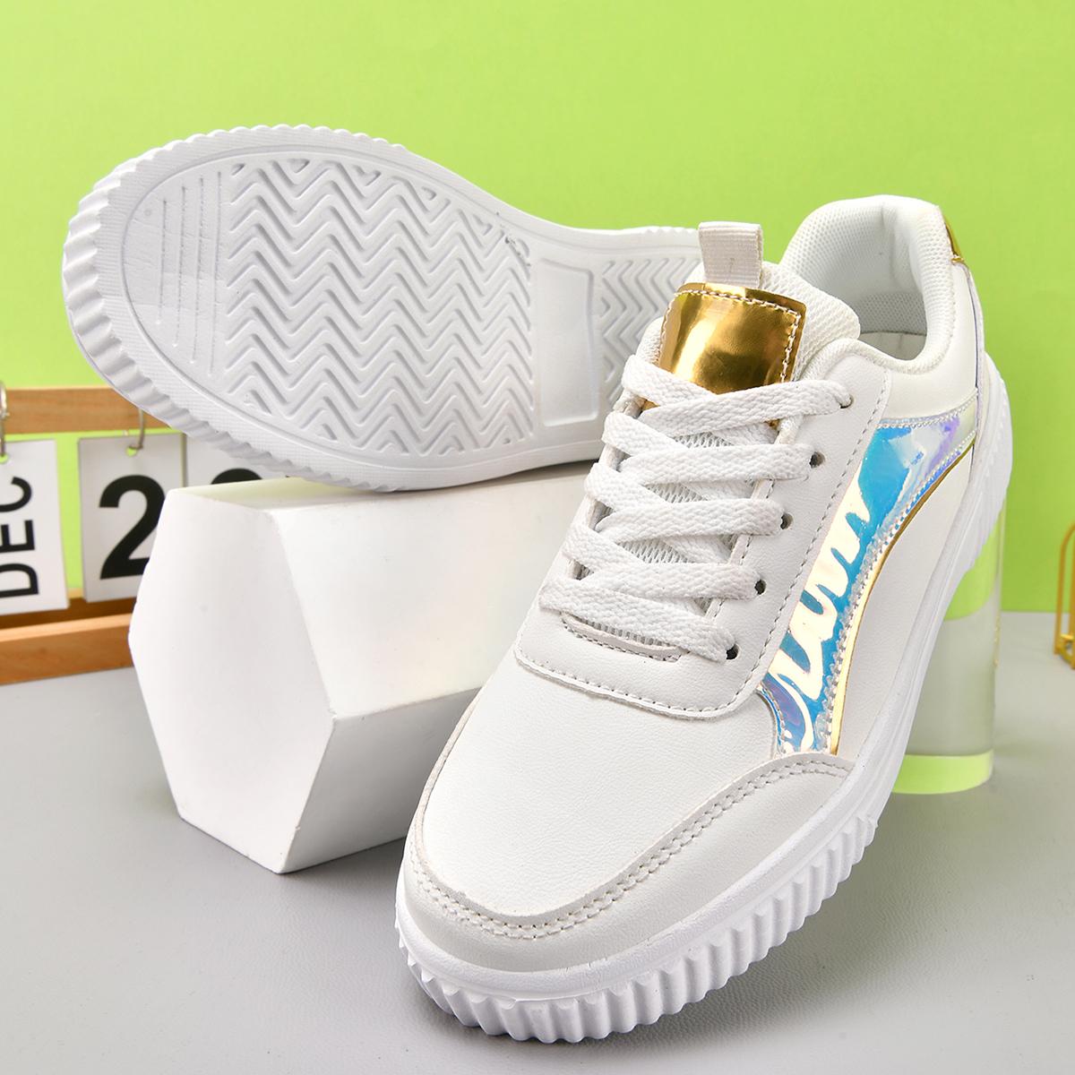 

YRZL Женская удобная обувь для ходьбы Нескользящая легкая обувь для женщин Кроссовки для бега и тенниса Слипоны Спортивная обувь для тренировок 42 бежевый