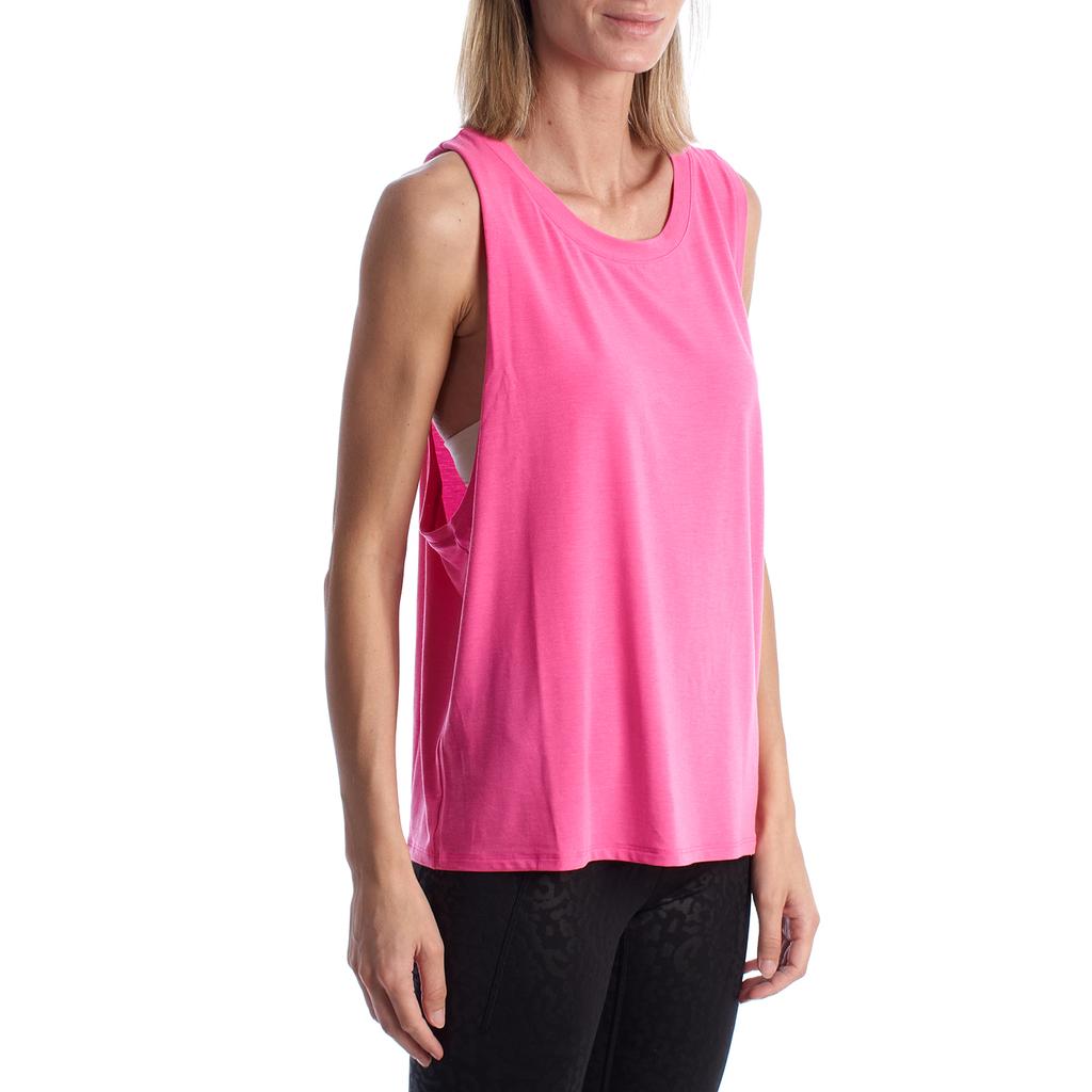 Camiseta sin Mangas Fit 866818 para Mujer