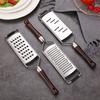 Cheese Grater Slicer Stainless Steel Spatula Kitchen Food Planer for