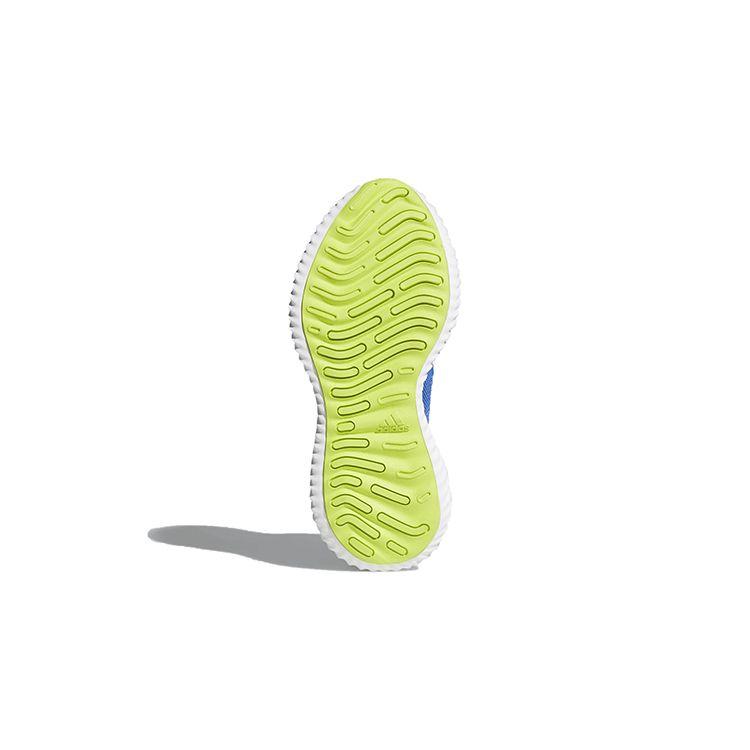adidas Alphabounce Beyond J Aero Blue Kinder Sneaker Schuhwerk-Weiß DB1410