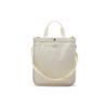 MLB Crossbody Shoulder Bag New York Yankees Vintage Diamond Letter Print Adjustable Detachable Strap Cotton Tote Bag Regular 7AUBMD34N-50IVS