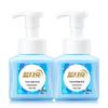 Blue Moon Amber Cedar Foaming Hand Wash Twin Pack