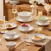 Yiceng Japanese Bone China Dinnerware Set