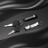 1 Pieza Abrebotellas de Cerveza Portátil Llavero Accesorios Para Volvo XC90 V90 V60 XC60 V40 S80 S60 S90 C40 XC40 V70 XC70 C30 C70