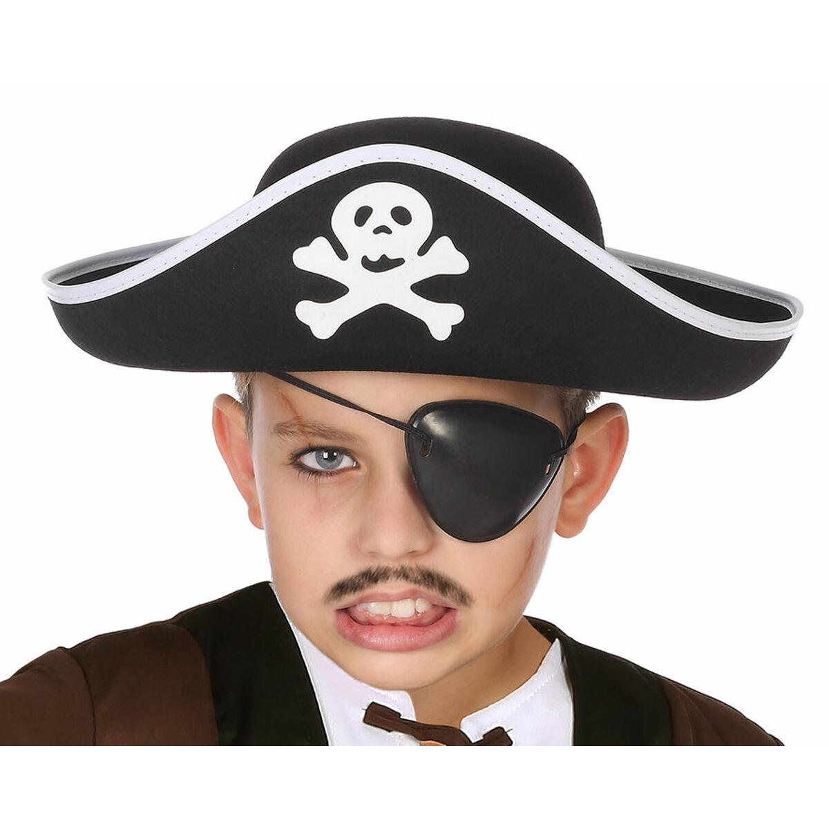 

Pirates Child Black Hat