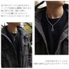 Gin no Tribal Fishhook Pendant Top not Sterling Silver 925 Necklace Head Fishing Fishing Hook [Shinjuku Kura] (Chain included) Men's