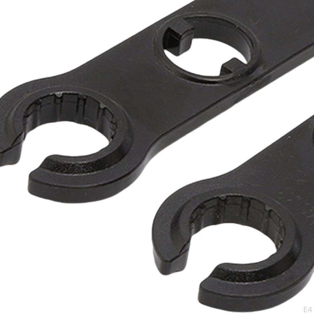 2Pcs Solar Stecker Schraubenschlüssel Metall Schraubenschlüssel, Montage, Demontage, Tragbare Sparen Sie Zeit und