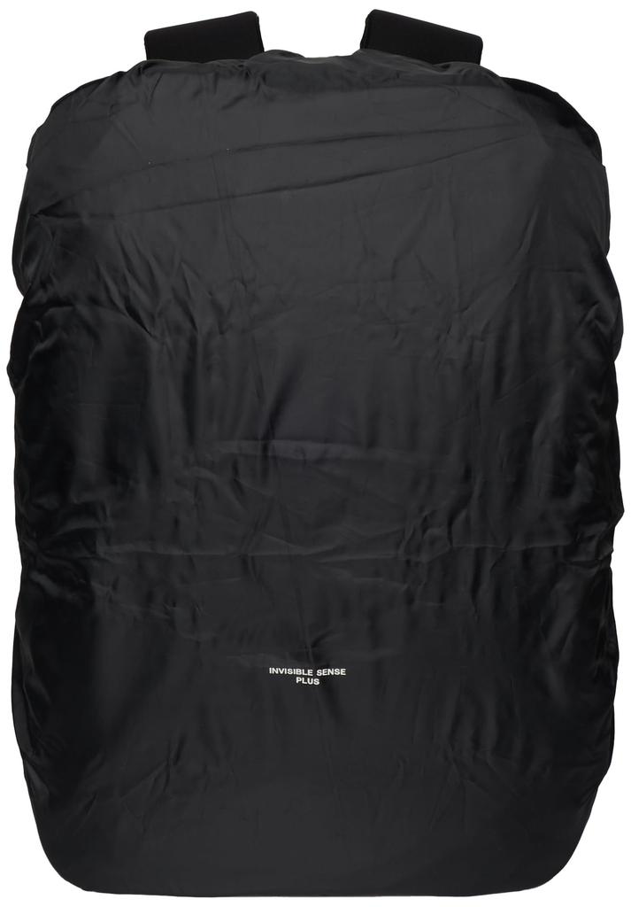 [IS Plus] Monolith Business Backpack Expandable 20L-27L with Rain Cover Flat 180 Degree Opening MobileTablet Storage Multifunctional Large Capacity