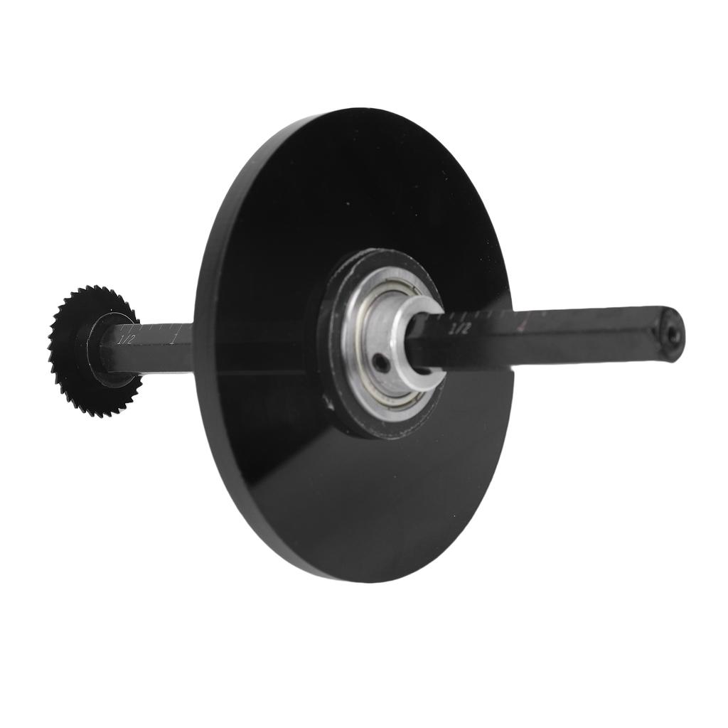 Inside Pipe Cutter Set Adjustable Depth ABS PVC Pipe Inside Cutter Locator with 6 Sizes Saw Blades