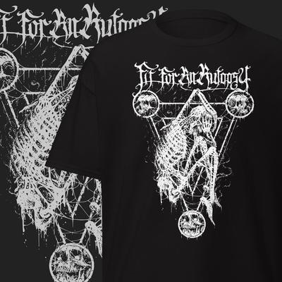 Fit For An Autopsy T-Shirt: Deathcore Band Merch for Metalheads