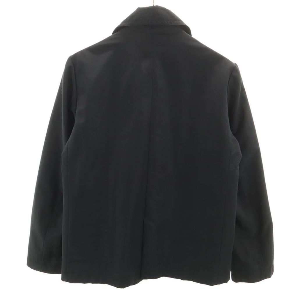 Calvin klein 90s Old double Jacket M Black series Men's Used