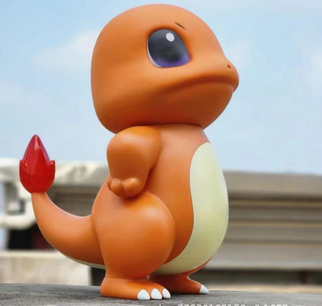 

Очаровательное креативное украшение для автомобиля в виде огненного дракона - Подвеска на крышу и хвост Сквиртла