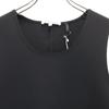 Unused HELMUT LANG No Sleeve One Piece S Black Series Women Used